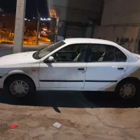 فروش سمند ef7 یا معاوضه