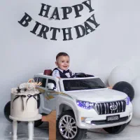 ماشین شارژی اقساط ۴ ماه