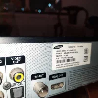 دی وی دی سینما خانگی سامسونگ در حد نو|پخش‌کننده DVD و ویدیو|تهران, کرمان|دیوار