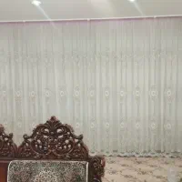 حریر قابی فلت بدون آستر