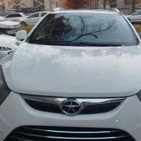 جک اس ۵ دنده ای سفید