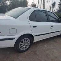 سمند lx دوگانه کارخونه بیرنگ|خودرو سواری و وانت|رشت, معلولین|دیوار