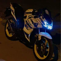موتور مگلی 200 تمیز
