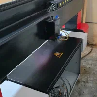 دستگاه cnc سی ان سی چوب|ماشین‌آلات صنعتی|شفت, |دیوار