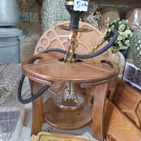 قلیان بدنه برنزی