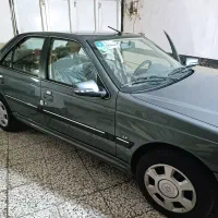 پژو پارس ۱۴۰۱ تی یو فایو در حد خشک