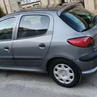 206 مدل 91کم کار