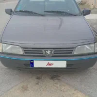 پژو روا ۸۷|خودرو سواری و وانت|ورزقان, |دیوار