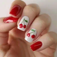 خدمات کاشت ناخن و ترمیم و اکستنشن مژه