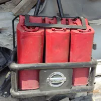 گالن بنزین برای ماشینهای آفرود و سپر