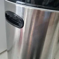 سطل برنج پیمانه دار|ظروف نگهدارنده، پلاستیکی، یک‌بارمصرف|تهران, جوادیه تهرانپارس|دیوار