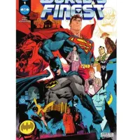 کامیک بوک BATMAN SUPERMAN WORLDS FINEST