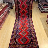 کناره دستباف رنگ گیاهی