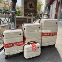 چمدان تاپ رنگ