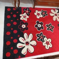 گلیم فرش|گلیم، جاجیم، گبه|هشتگرد, شهرک کوثر|دیوار