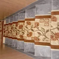 فروش گلیم فرش راه پله