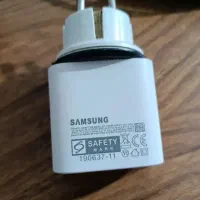 شارژر اورجینال سامسونگ ساخت ویتنام