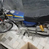 هوندا ۱۲۵ کویر