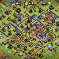 اکانت کلش اف کلنز