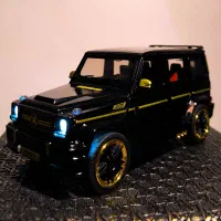 ماکت بنز جی کلاس g class|اسباب‌‌بازی|قم, صادقی|دیوار