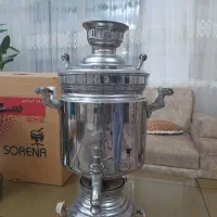 سماور قدیمی برادران