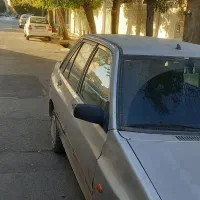 پراید ۸۷دوگانه شرکت