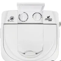 مینی واش و کتونی شور