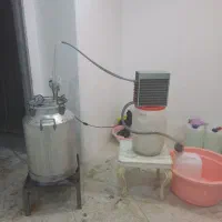 دستگاه تقطیر|ماشین‌آلات صنعتی|محمدشهر, همایون ویلا|دیوار