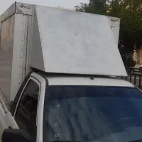 یخچال پراید وانت