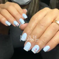 خدمات تخصصی ناخن، کاشت، ژلیش با طراحی ژورنالی|خدمات آرایشگری و زیبایی|اصفهان, سعادت‌آباد|دیوار