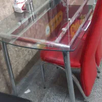 میز و صندلی