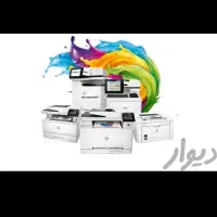 شارژ کاتریج و پرینتر  کپی