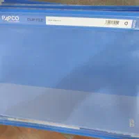 پوشه پاپکو گیره دار