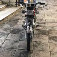 موتور هندا مزایده