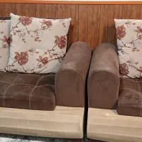 مبل هفت نفره|مبلمان خانگی و میز عسلی|زرقان, |دیوار