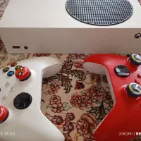 ایکس باکس سری اس دو دسته