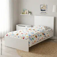 فروش ویژه انواع تخت خواب و تشک (گالری ماهور)