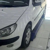 ۲۰۶ تیپ ۲|خودرو سواری و وانت|بهبهان, |دیوار