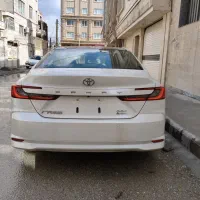 (Toyota Camry 2.5L Hybrid Premium)|خودرو سواری و وانت|کرمانشاه, |دیوار