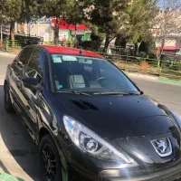 207 mc بی رنگ|خودرو سواری و وانت|تهران, آسمان|دیوار