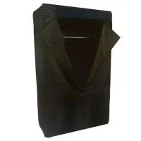 کمد لباس کتاب پتو و غیره برزنتی بزرگ درجه یک