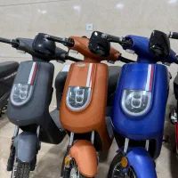 موتوربرقی و لوازم موتور مزایده|موتورسیکلت|تهران, گمرک|دیوار