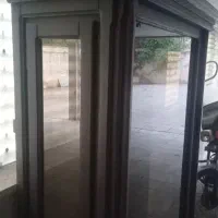 بوفه تمیز در حد نو ۲ قفله .۲ در  سمت راست و چپ
