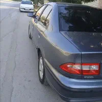 سمند ef 7 ملی  بدون رنگ سرویس کامل کلاس 16