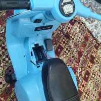 موتور شارژی