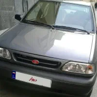 پراید مدل 94 خانگی کم کار