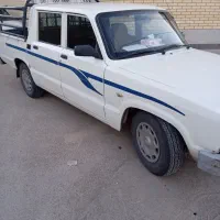 مزدا کارا مدل 97 بدون رنگ|خودرو سواری و وانت|اصفهان, شاهزید|دیوار