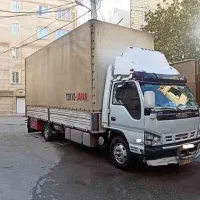 باربری«کوبار»حمل بار مطمئن با کمترین قیمت|خدمات حمل و نقل|خرمآباد, |دیوار