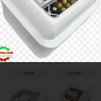 دستگاه جوجه کشی