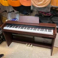 پیانو برگمولر ۷ اکتاو BM-18A در موزیک ارژنگ